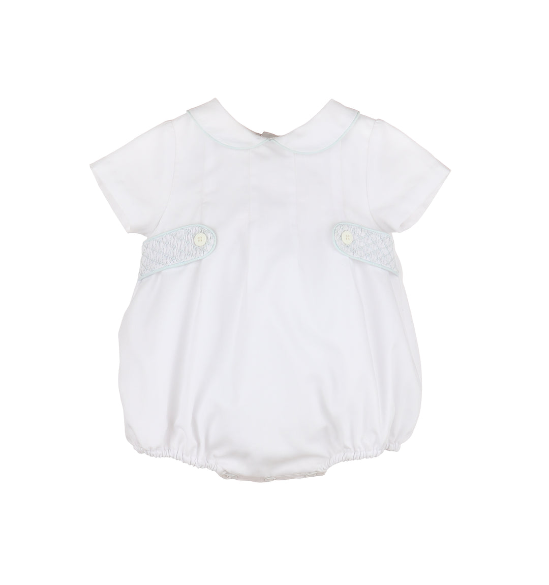 Boy Bubble Smock Tabs