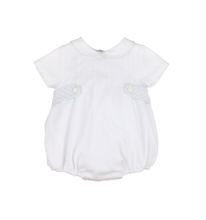 Boy Bubble Smock Tabs