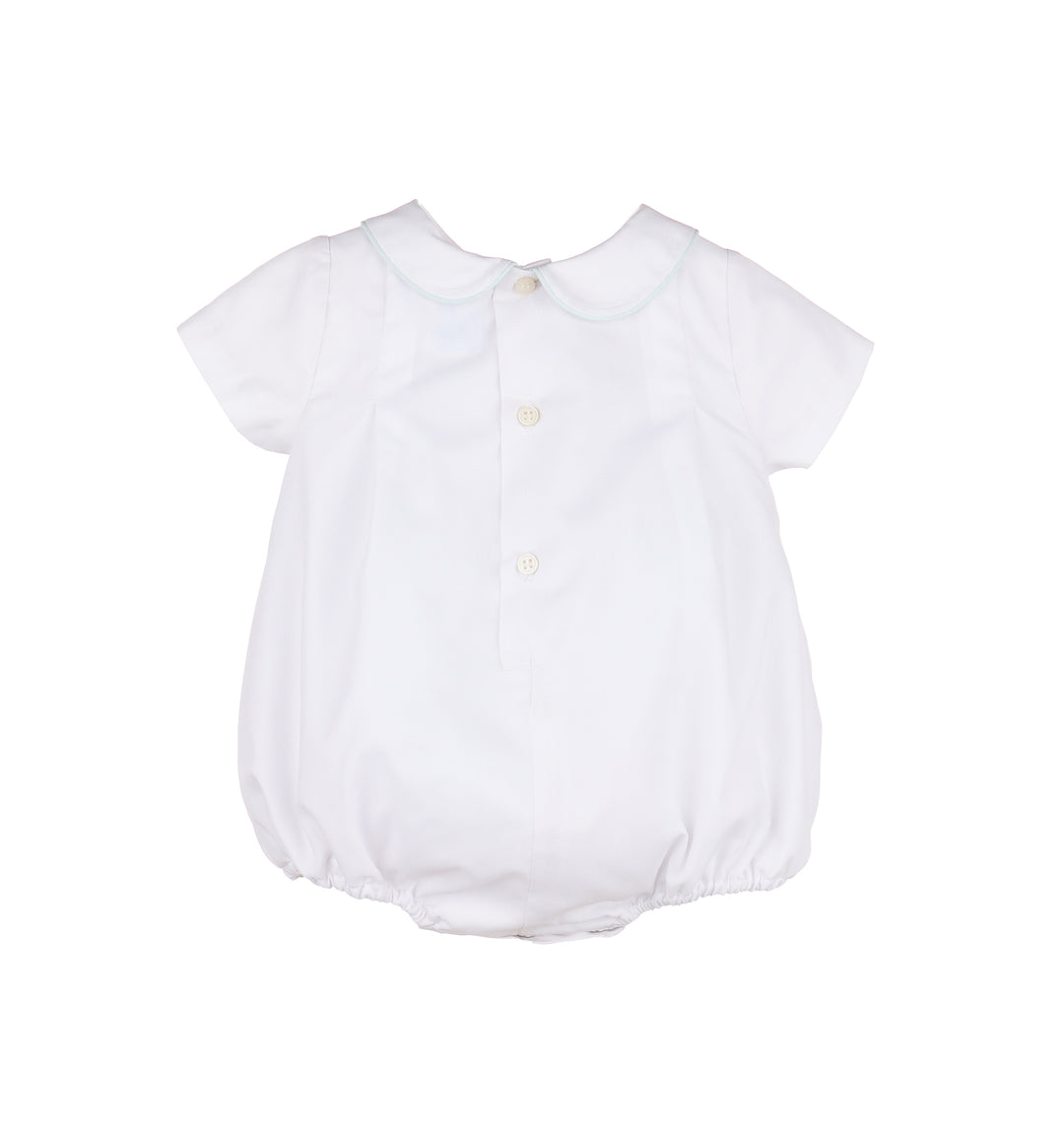 Boy Bubble Smock Tabs