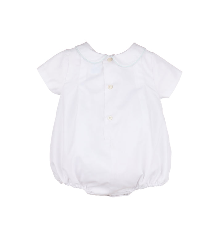 Boy Bubble Smock Tabs