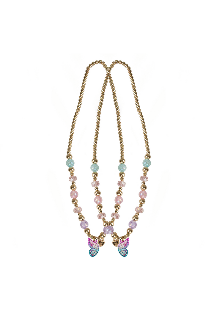 Butterfly Wishes BFF Necklace