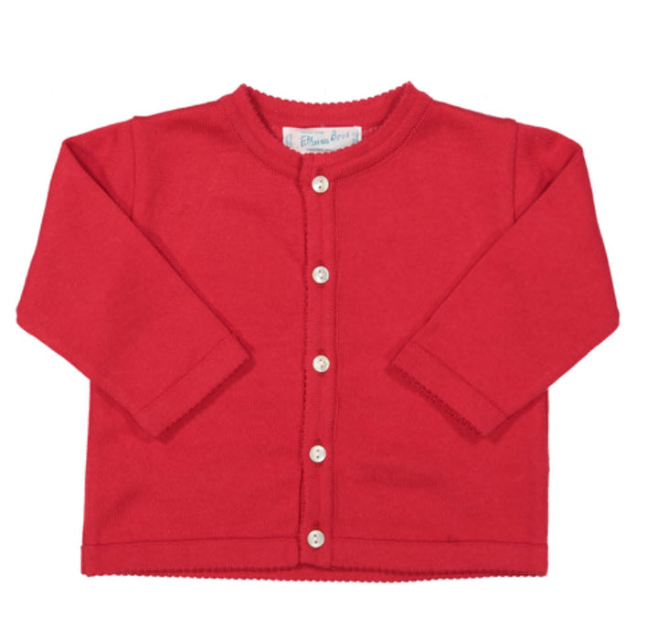 Classic Knit Cardigan