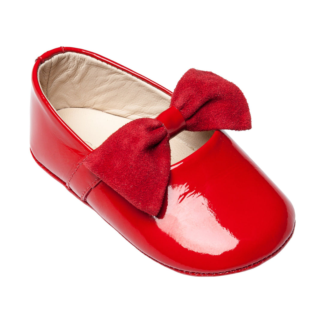 Baby Ballerina w/Bow