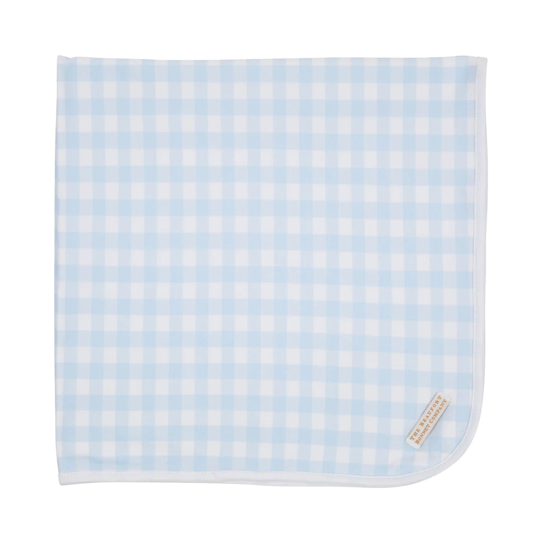 Baby Buggy Blanket