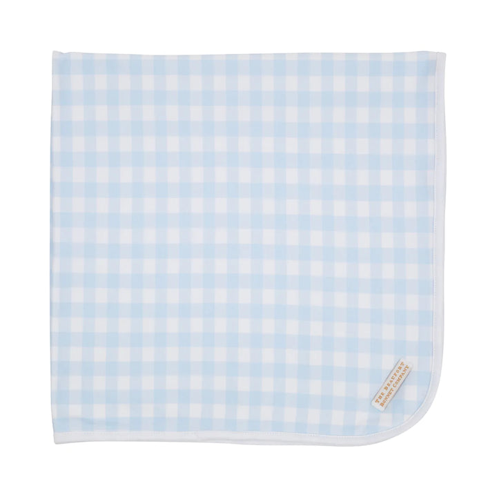 Baby Buggy Blanket