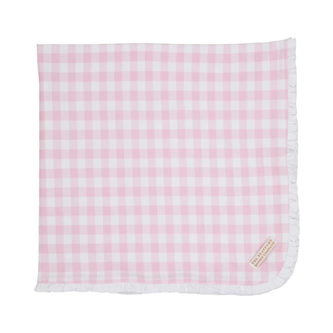 Baby Buggy Blanket