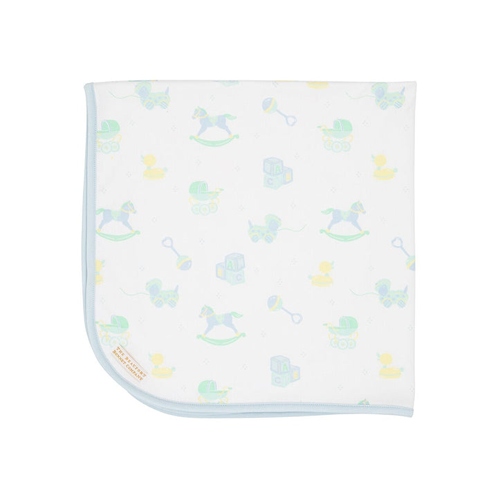 Baby Buggy Blanket