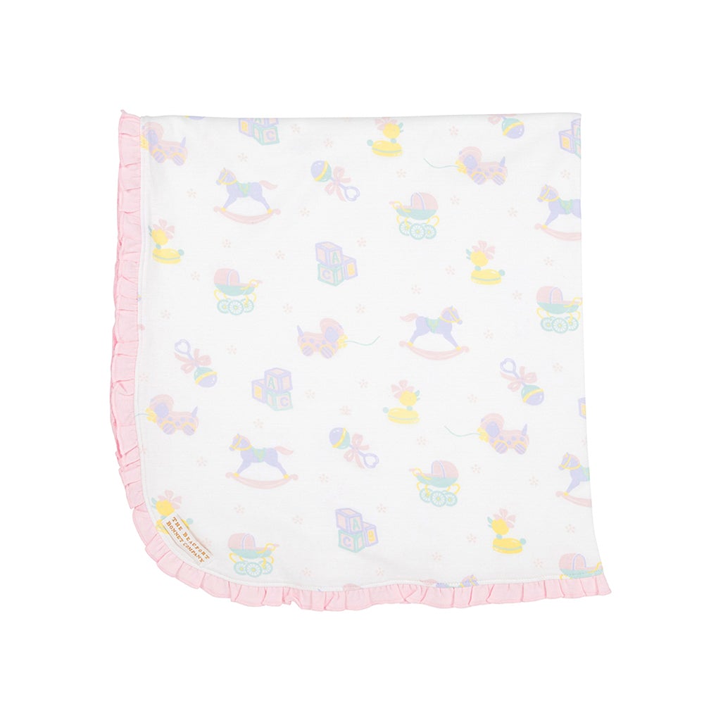 Baby Buggy Blanket