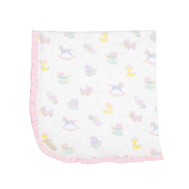 Baby Buggy Blanket