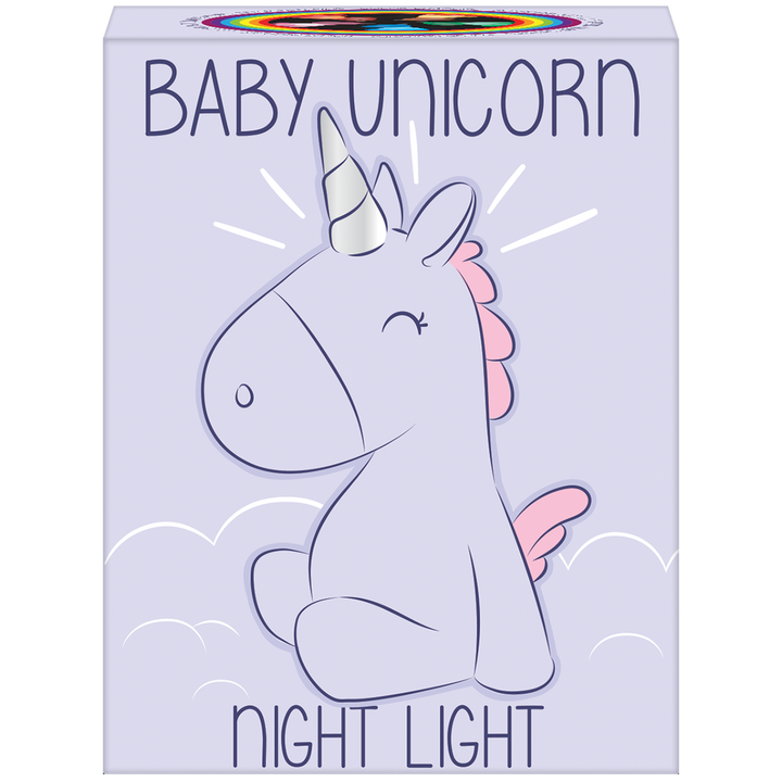 Baby Unicorn Night Light