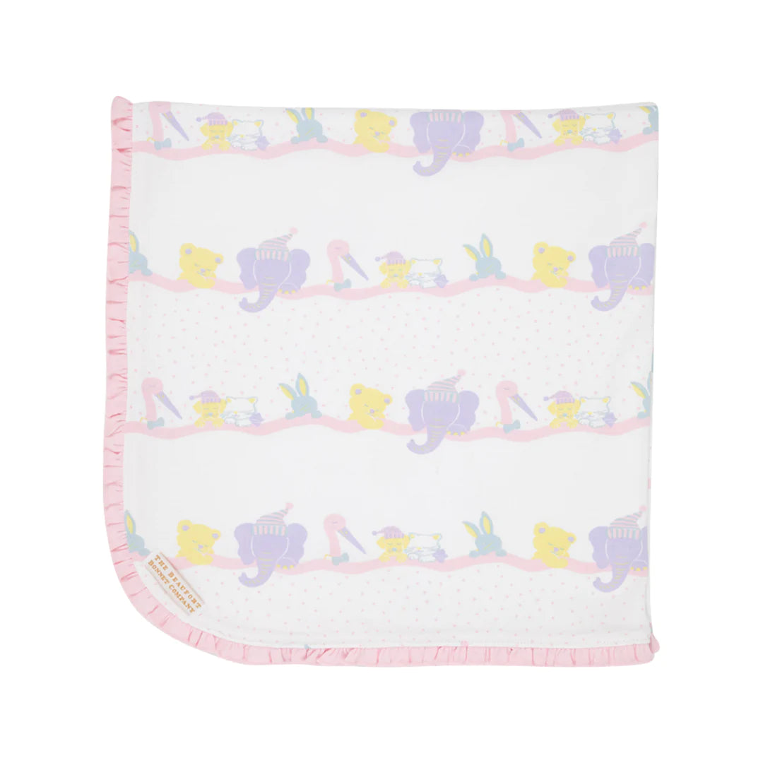 Baby Buggy Blanket