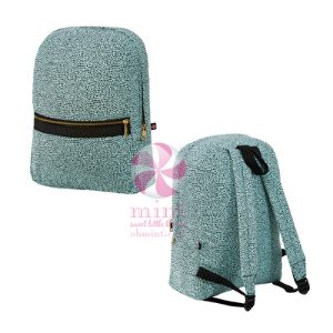 Mint Small Backpack