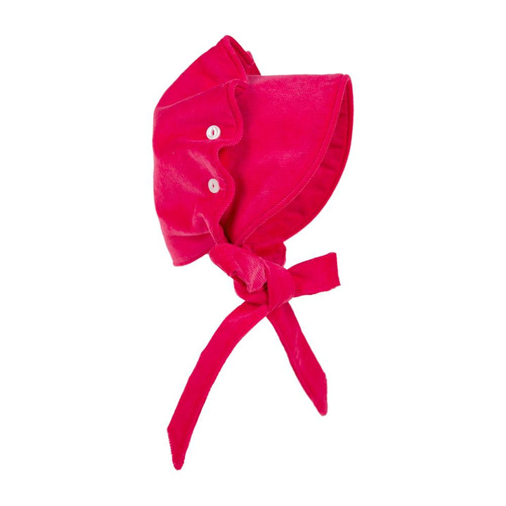 Beaufort Bonnet-Corduroy Thin Tie