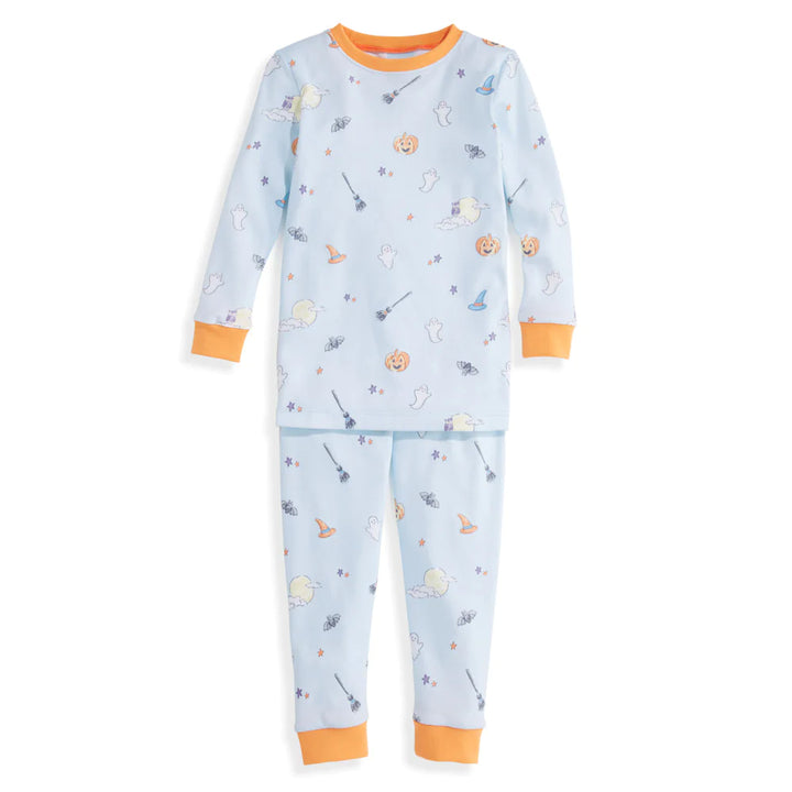 Printed Pima Jammies