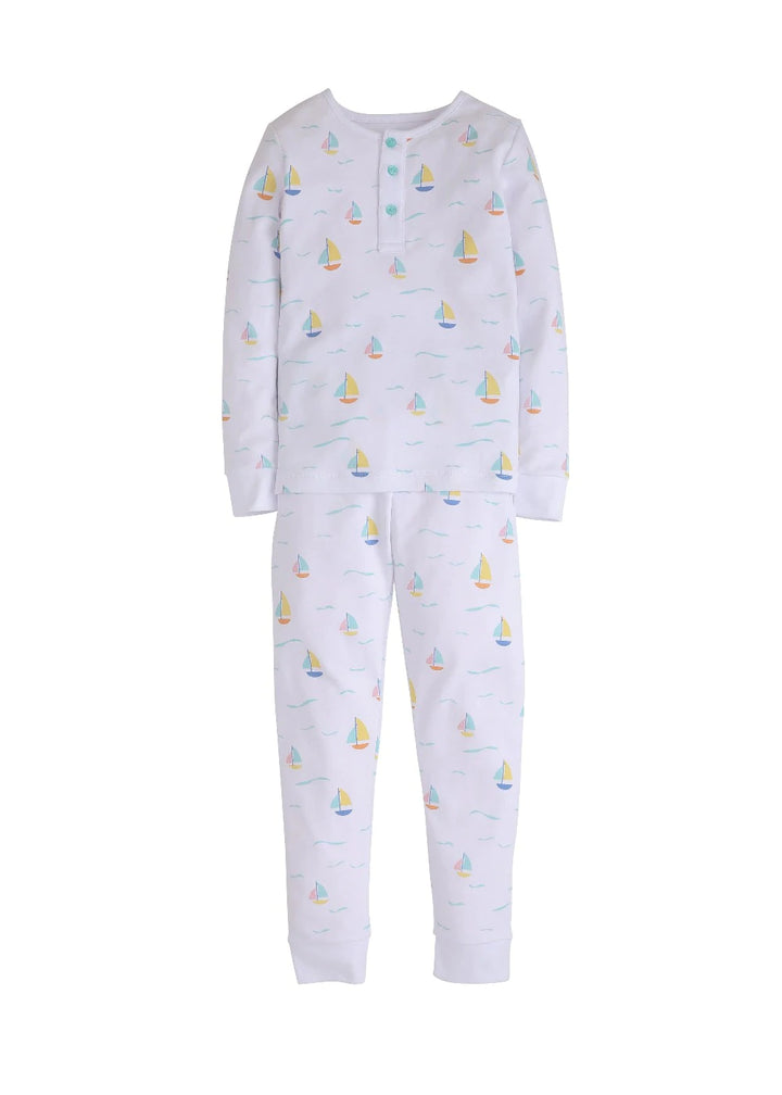 Boy Printed Jammies