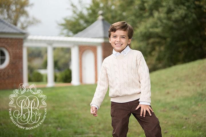 Prep School Pant- Corduroy