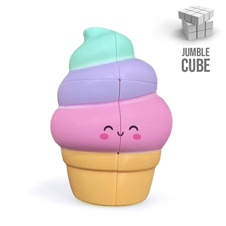 Cube-Dini-Game Puzzle Cube