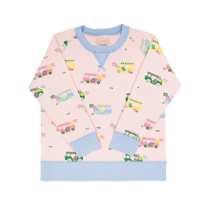 Cassidy Comfy Crewneck