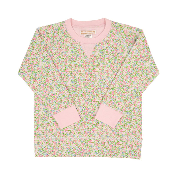 Cassidy Comfy Crewneck French Terry