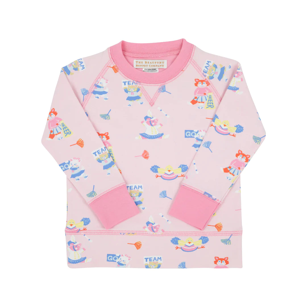 Cassidy Comfy Crewneck