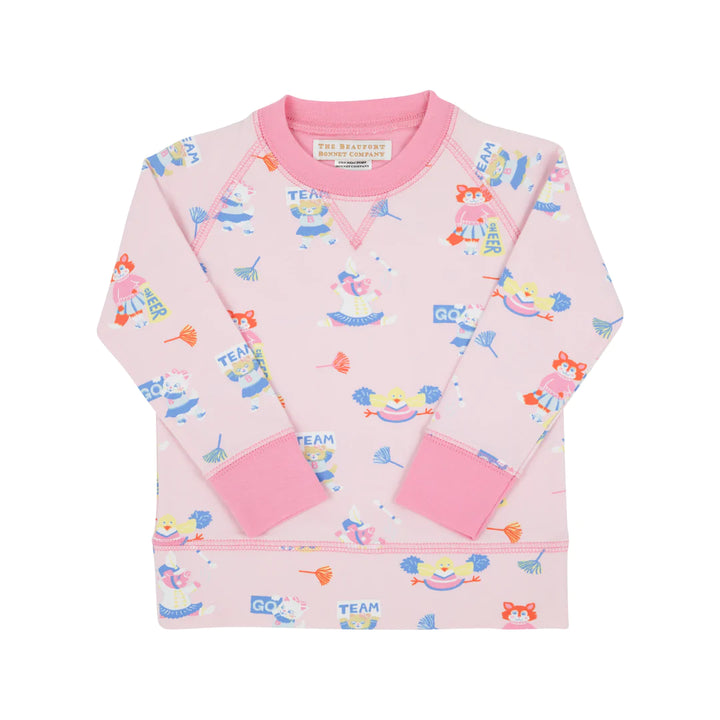 Cassidy Comfy Crewneck