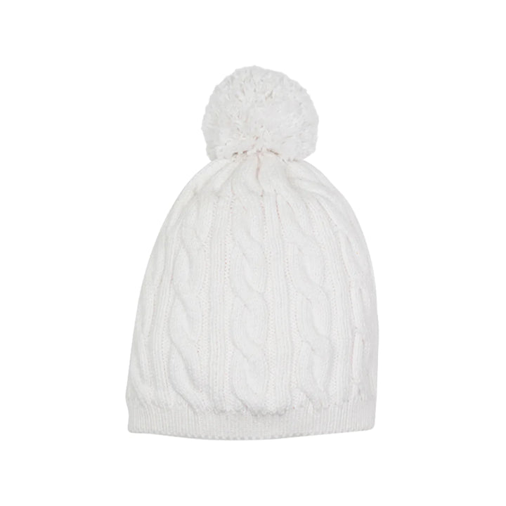 Collins Cable Knit Hat (Unisex)