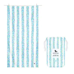 Dock & Bay Quick Dry Towel-Cabana