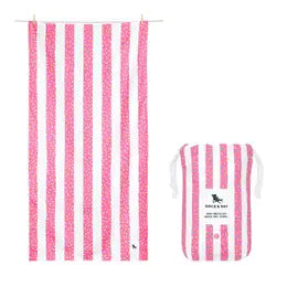 Dock & Bay Quick Dry Towel-Cabana