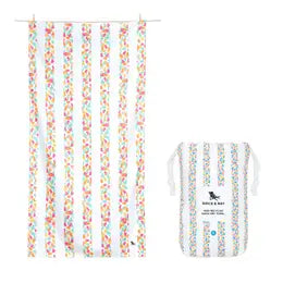 Dock & Bay Quick Dry Towel-Cabana