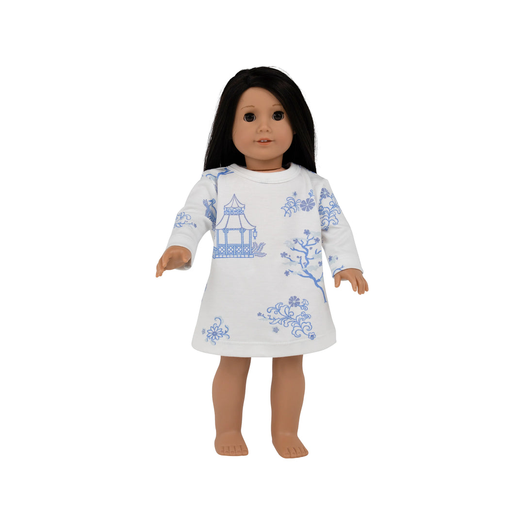 Dollys Long Sleeve Polly Play Dress