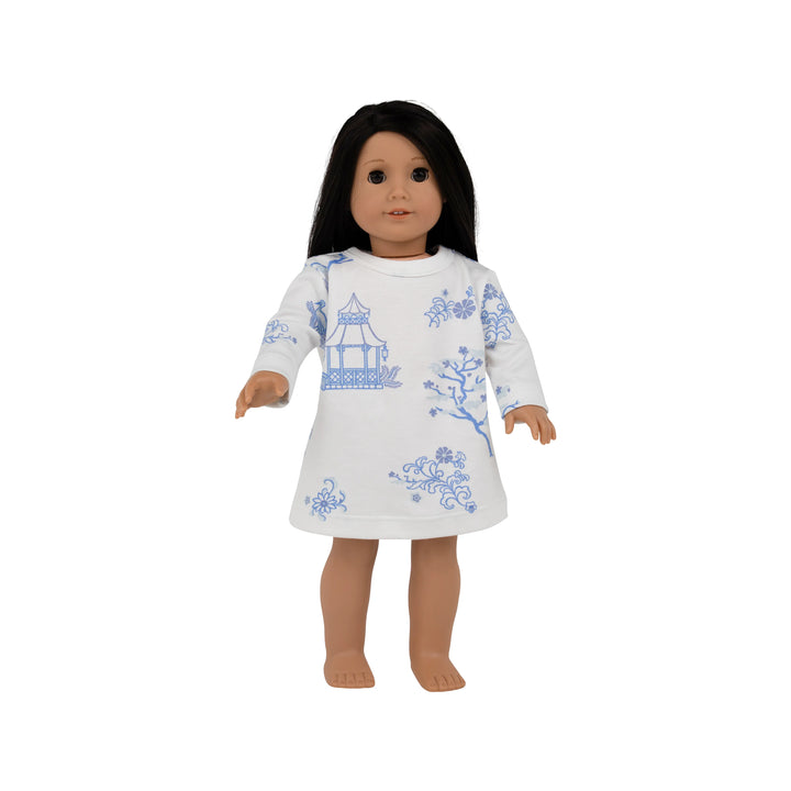 Dollys Long Sleeve Polly Play Dress
