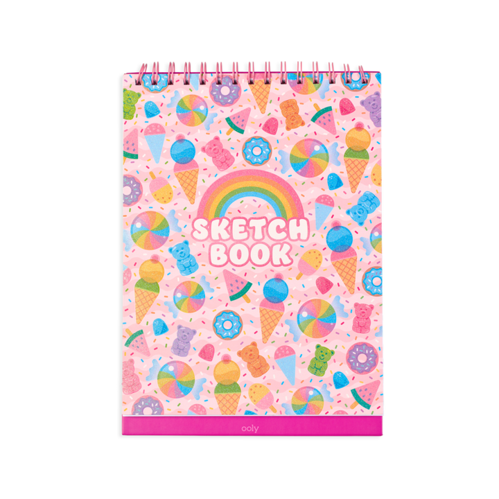 Sketch & Show: Standing Sketchbook