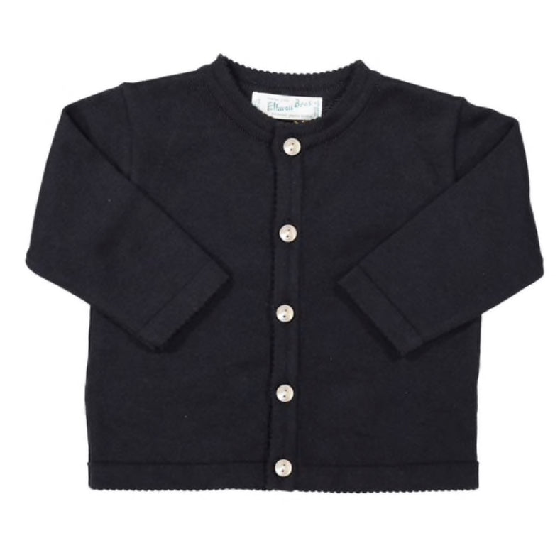 Classic Knit Cardigan