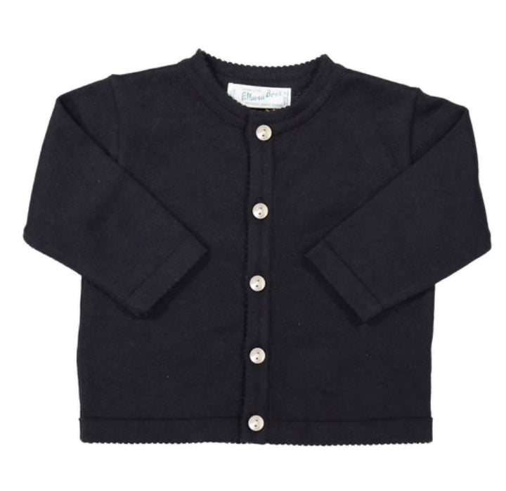 Classic Knit Cardigan