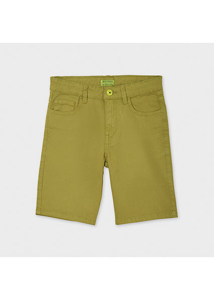 Boy Twill Shorts