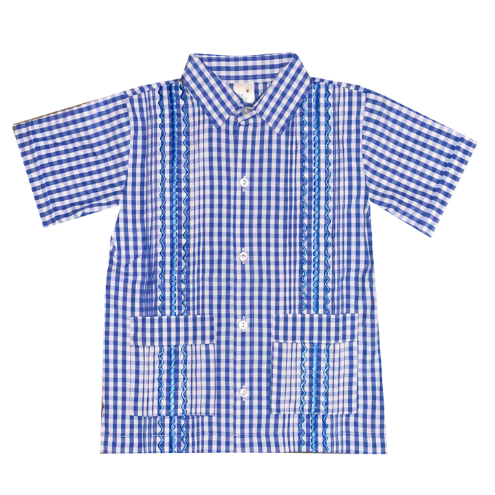 Guayabera Shirt