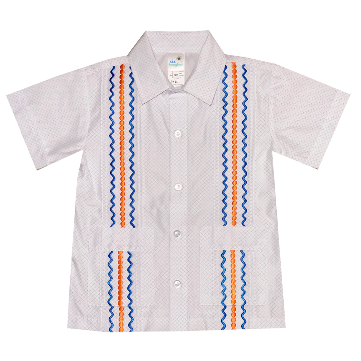 Guayabera Shirt