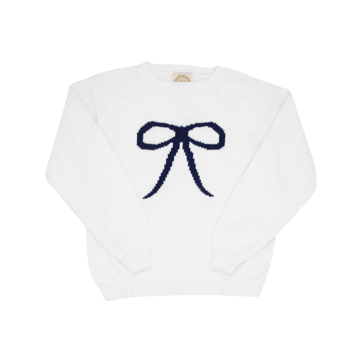 Isabelle's Intarsia Sweater