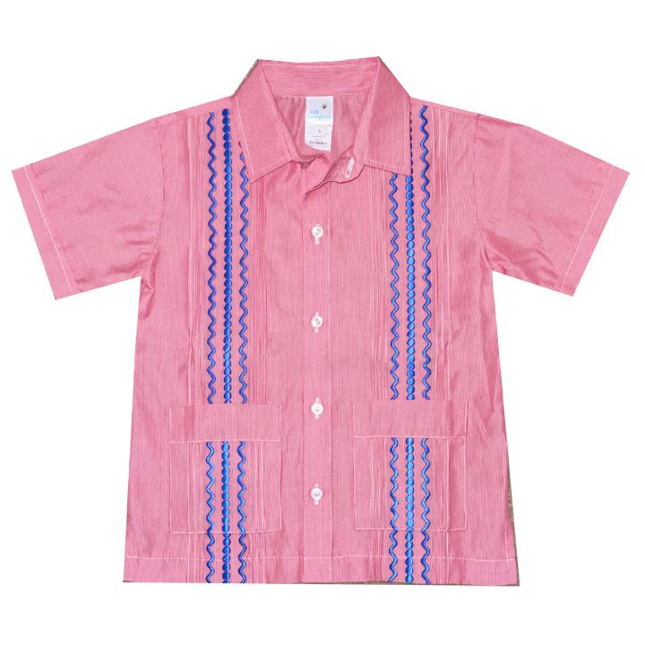 Guayabera Shirt