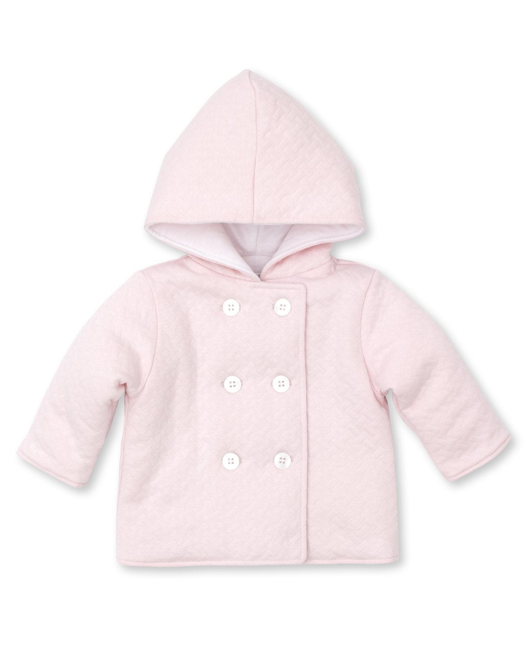 Classic Jacquar Padded Jacket