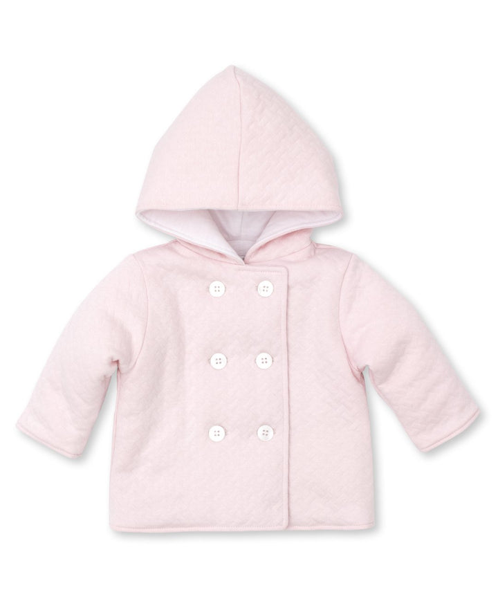 Classic Jacquar Padded Jacket