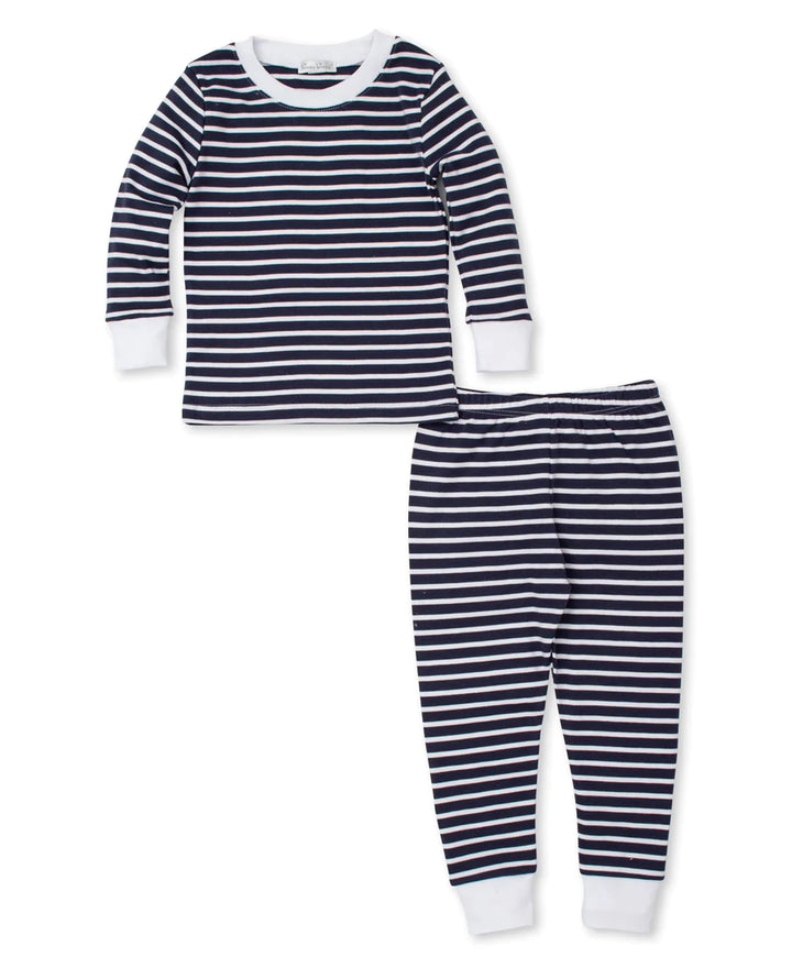 Team Stripes Pajama Set