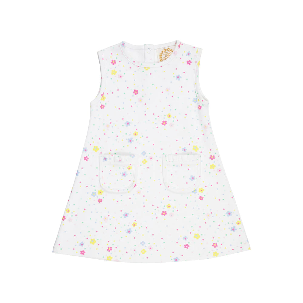 Lizzie's Luxe Leisure Dress