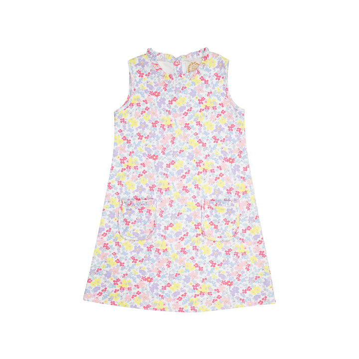 Lizzie's Luxe Leisure Dress