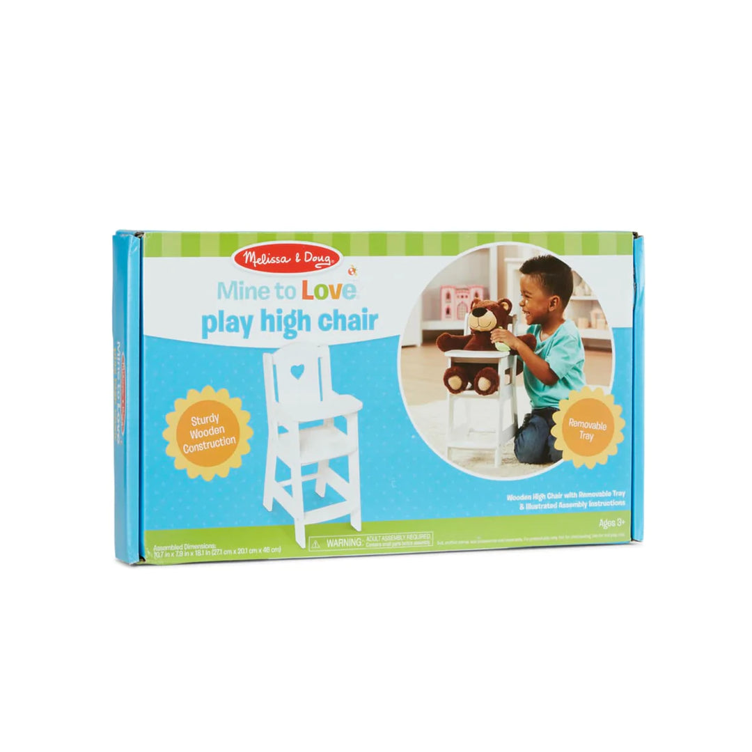Play High Chair