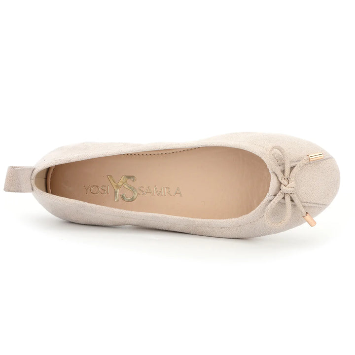 Miss Sheila Ballet Flat