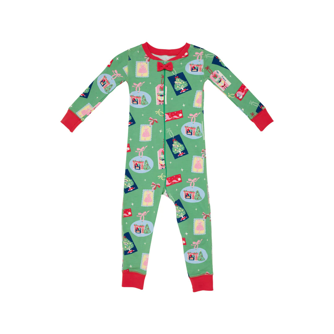 Noelle's Night Night Footed