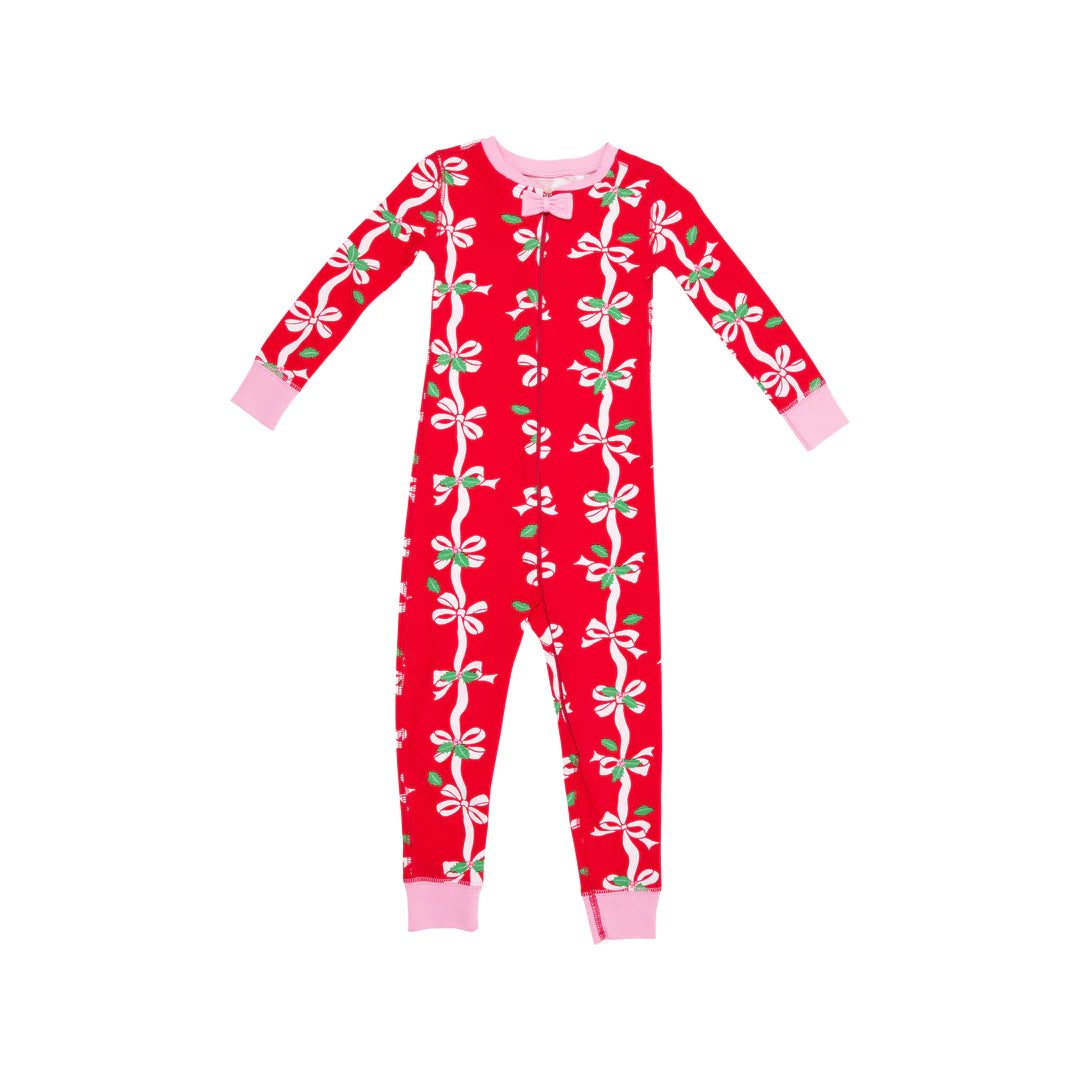 Noelle's Night Night Footed