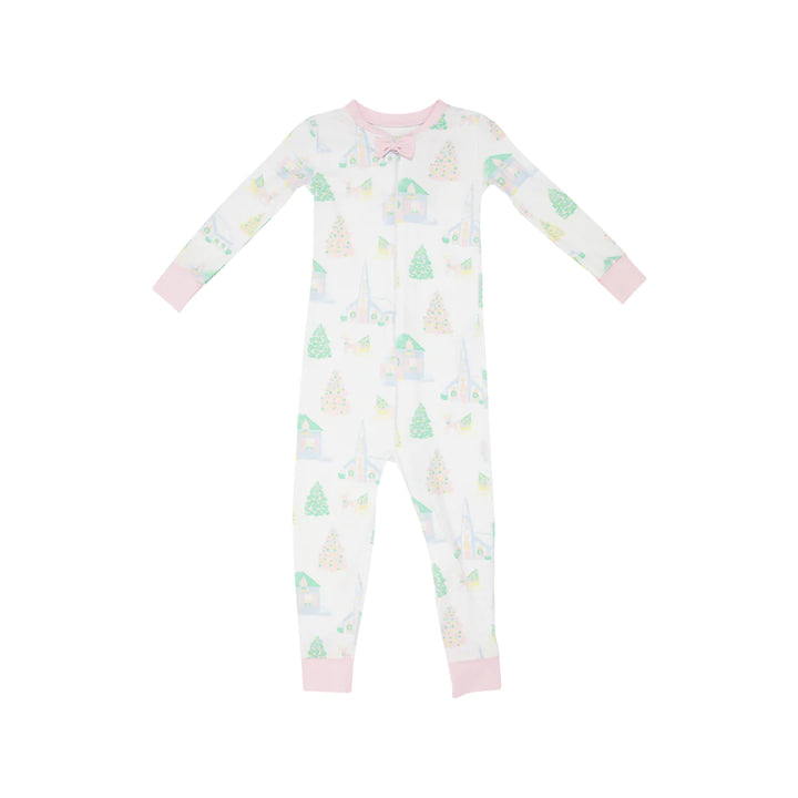 Noelle's Night Night Footed