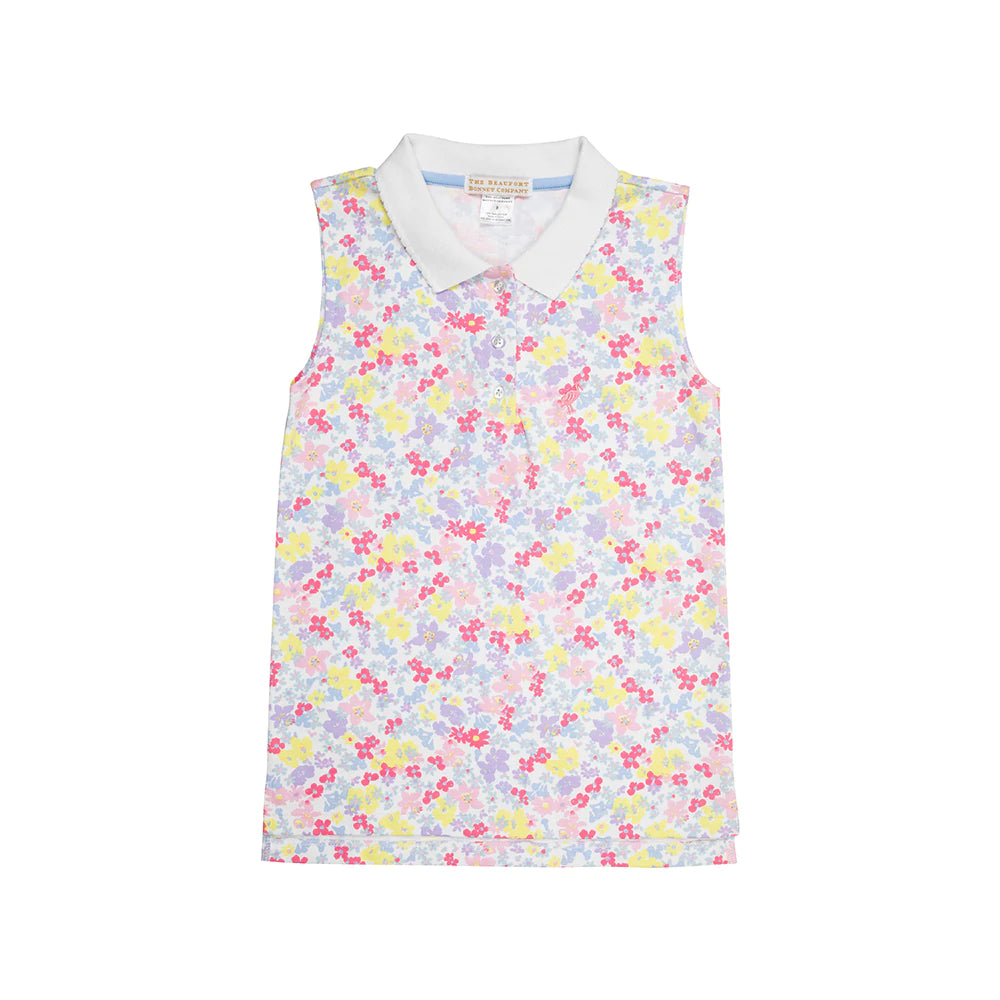 Paige's Playful Polo